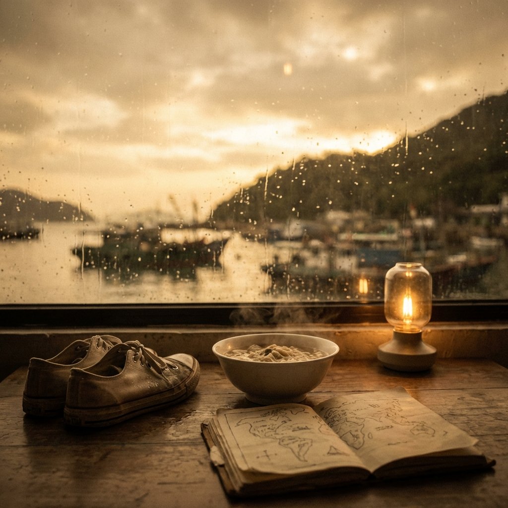 避雨避世：天氣不穩下的南丫島完美 Staycation 指南 2026